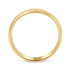 9ct Gold 5mm Gents Wedding Ring