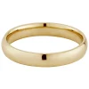 9ct Gold 3mm Wedding Ring