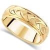 9ct Gold 6mm Wedding Ring