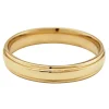 9ct Gold 4mm Wedding Ring