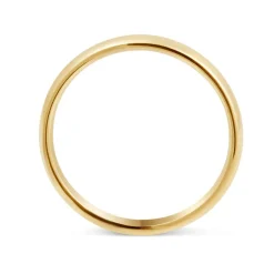 9ct Gold 3mm Wedding Ring