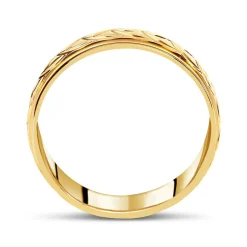 9ct Gold 6mm Wedding Ring