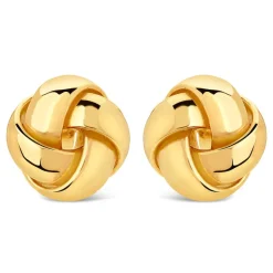 9ct Gold Stud Earring
