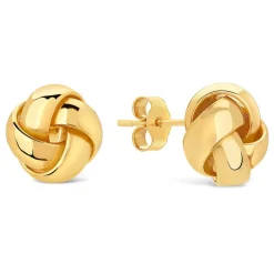 9ct Gold Stud Earring