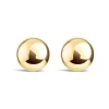 9ct Gold Stud Earrings