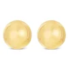 9ct Gold Stud Earrings
