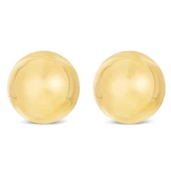 9ct Gold Stud Earrings