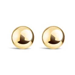 9ct Gold Stud Earrings