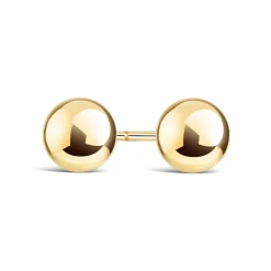 9ct Gold Stud Earrings