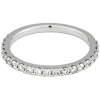 18ct White Gold Diamond Wedding Ring