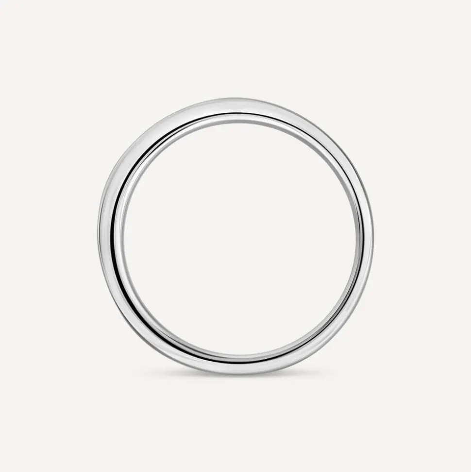 18ct White Gold Eternity Ring