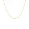 9ct Yellow Gold 18' Rolo Chain Necklet