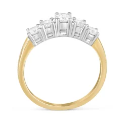 18ct Yellow Gold Engagement Ring