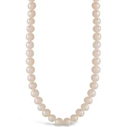 9ct Yellow Gold Freshwater Pearl Necklace