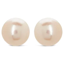 9ct Yellow Gold Freshwater Pearl Stud Earrings