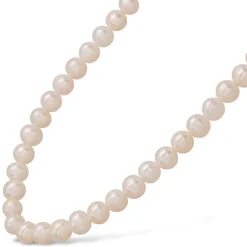 9ct Yellow Gold Freshwater Pearl Necklace