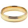 9ct Yellow Gold 5mm Wedding Ring