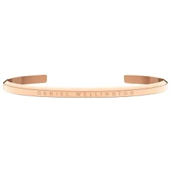 Daniel Wellington Rose Gold-Tone Cuff Large