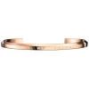 Daniel Wellington Rose Gold-Tone Cuff Small