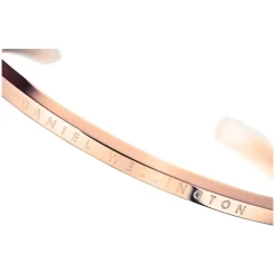 Daniel Wellington Rose Gold-Tone Cuff Small