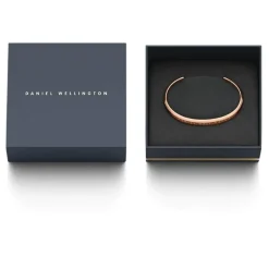 Daniel Wellington Rose Gold-Tone Cuff Small