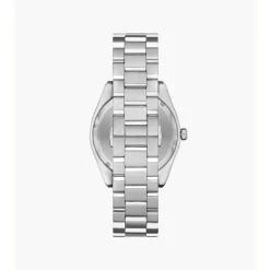 Emporio Armani Federico 41mm Green Dial Stainless Steel Bracelet Watch