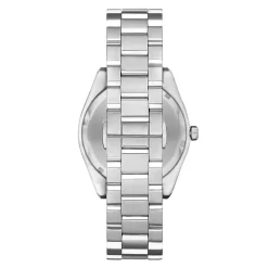 Emporio Armani Federico 41mm Blue Dial Stainless Steel Bracelet Watch
