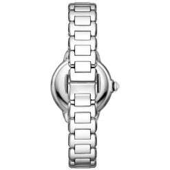 Emporio Armani Mia 32mm MOP Dial Steel Bracelet Watch