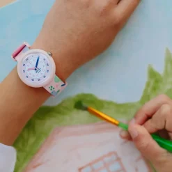 Flik Flak Art Lover 32mm Quartz Kids Watch
