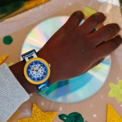Flik Flak Astrodreams 32mm Quartz Kids Watch