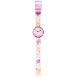 FLIK FLAK Bouncing Hearts 31.85mm Quartz Kids Watch