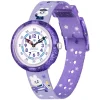 Flik Flak Chasing Clouds 32mm Quartz Kids Watch