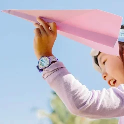 Flik Flak Chasing Clouds 32mm Quartz Kids Watch