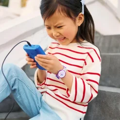 FLIK FLAK Cloud Level 30.60mm Quartz Kids Watch