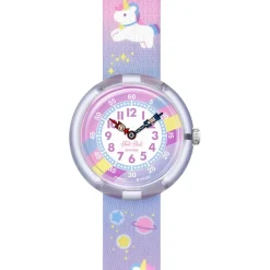 FLIK FLAK Cuddly Unicorn 30.60mm Quartz Kids Watch