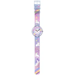 FLIK FLAK Cuddly Unicorn 30.60mm Quartz Kids Watch