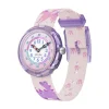 FLIK FLAK Dinology 31.85mm Quartz Kids Watch