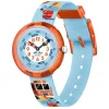 Flik Flak Fire Stopper 32mm Quartz Kids Watch