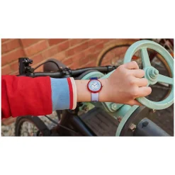 FLIK FLAK Firetruck Kids Watch