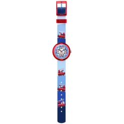 FLIK FLAK Firetruck Kids Watch