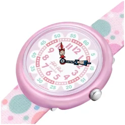 FLIK FLAK Flying Bubbles 31.85mm Quartz Kids Watch