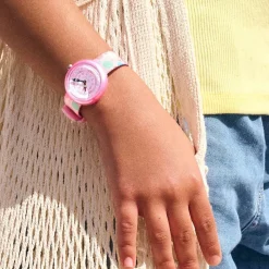 FLIK FLAK Flying Bubbles 31.85mm Quartz Kids Watch