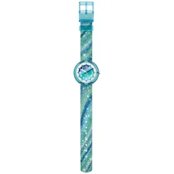 FLIK FLAK Frozen Rainbow 31.85mm Quartz Kids Watch