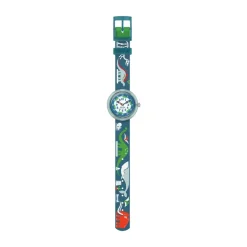FLIK FLAK Living History 31.85mm Quartz Kids Watch