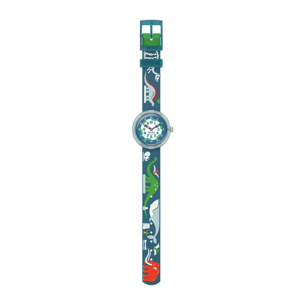 FLIK FLAK Living History 31.85mm Quartz Kids Watch