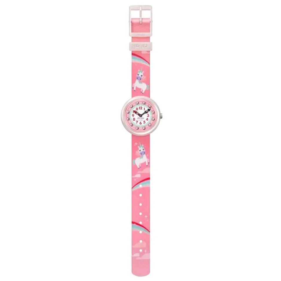 Flik Flak Magical Dream Kids 30mm Quartz Unicorn Watch