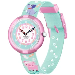 Flik Flak My Spirit Animal 32mm Quartz Kids Watch