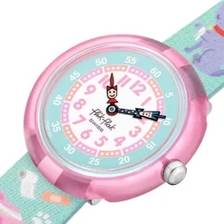 Flik Flak My Spirit Animal 32mm Quartz Kids Watch
