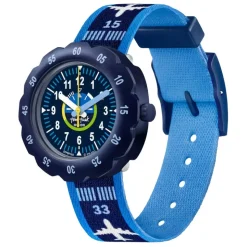 Flik Flak Take Off 32mm Quartz Kids Watch