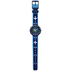 Flik Flak Take Off 32mm Quartz Kids Watch